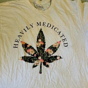 Large t-shirt